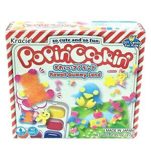 Popin' Cookin' Gummy Land