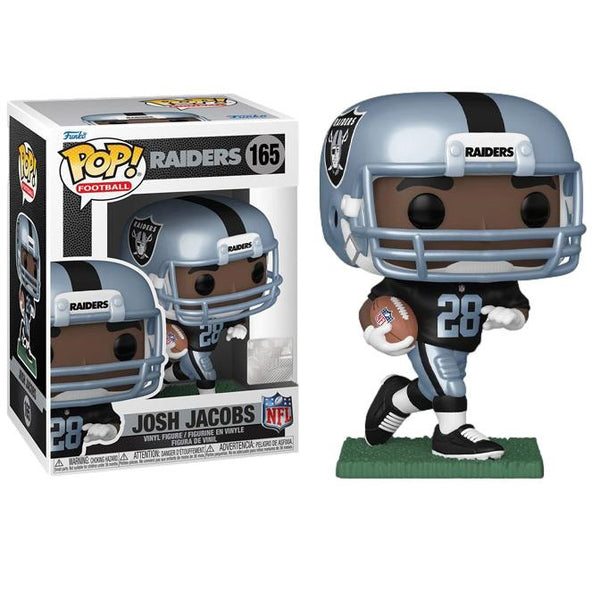 POP! Football Raiders - Josh Jacobs (Home)