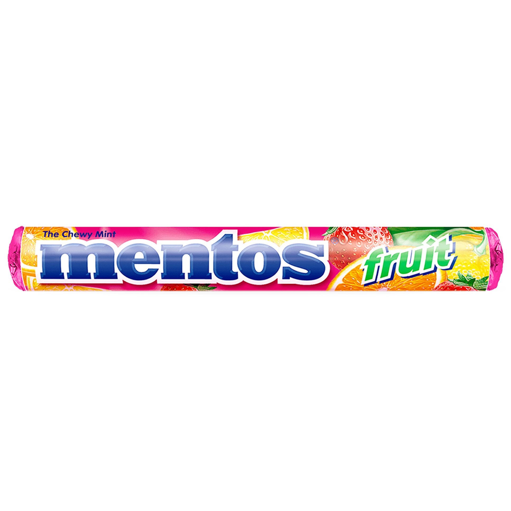 Mentos Fruit 37g