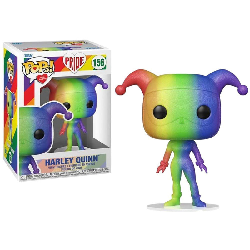 POP! Pride DC - Harley Quinn