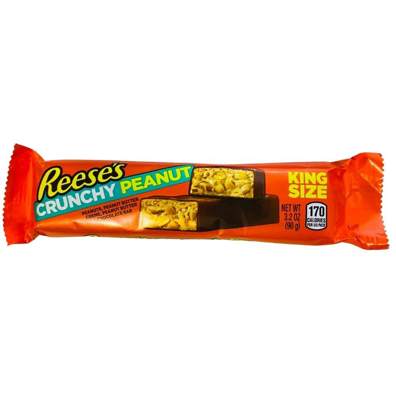 Reese Crunchy Peanut King Size