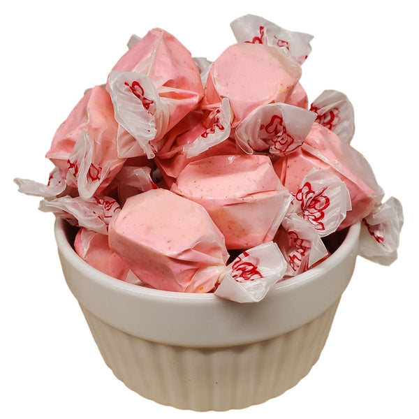 X-Treme Hot Salt Water Taffy (Cinnamon) 250g