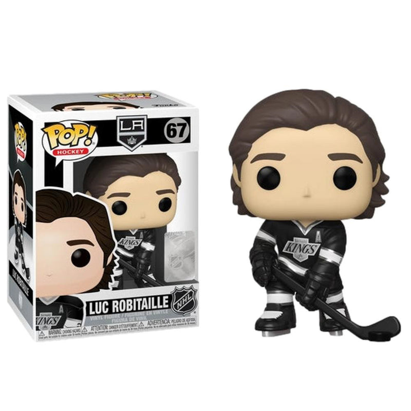  Funko POP NHL: Legends - Luc Robitaille (LA Kings