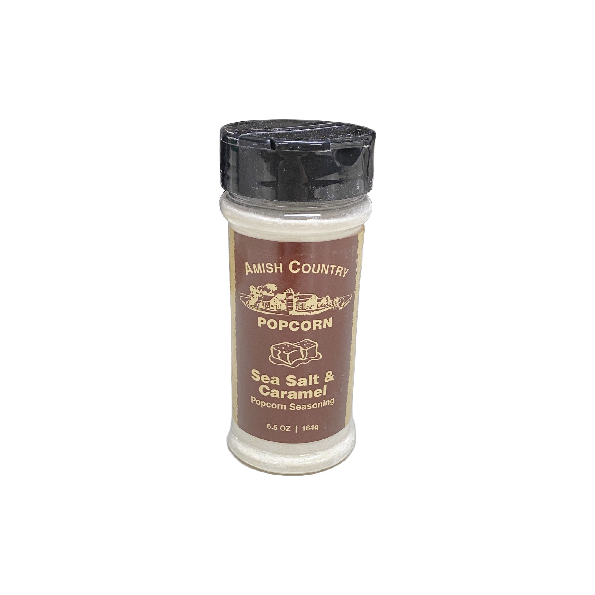 Amish Country Sea Salt & Caramel Seasoning 184g