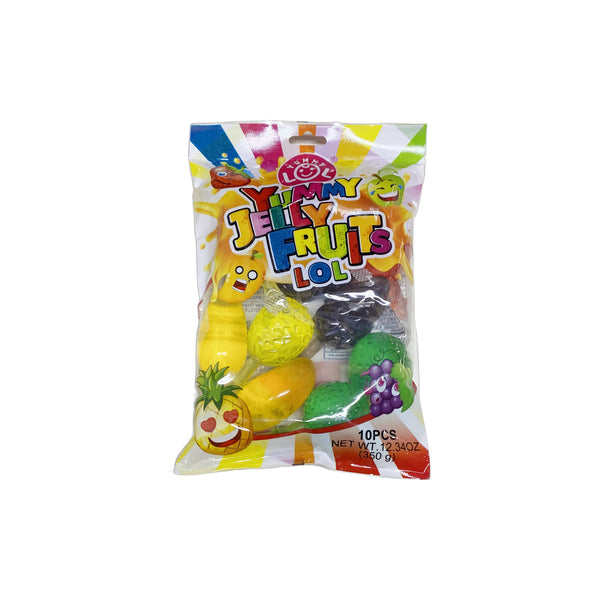 Yummy LOL Jelly Fruits 10pcs