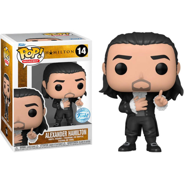 Hamilton funko 2025 pop figures