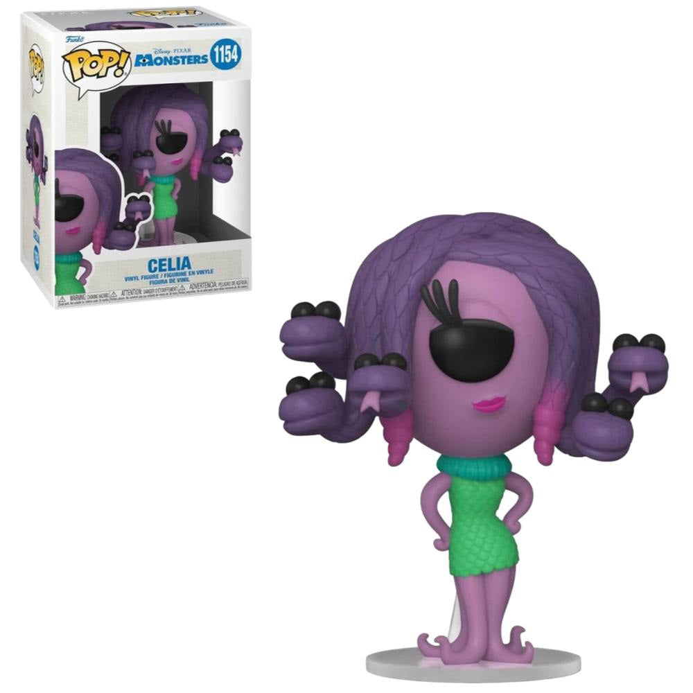 POP! Disney/Pixar Monsters - Celia