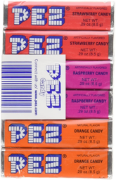 Pez Original Refill Rolls