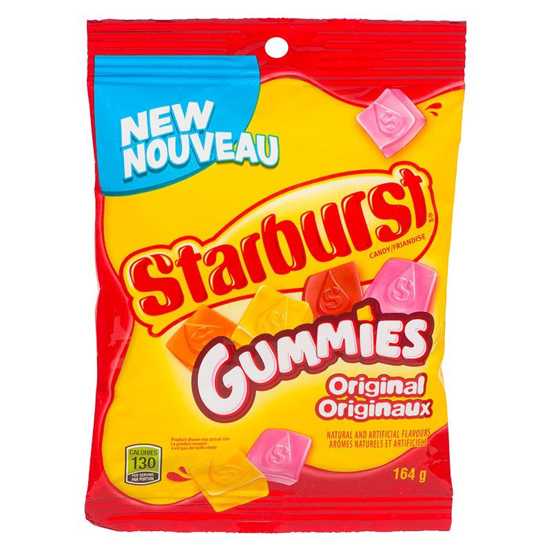 Starburst Gummies Original 164g